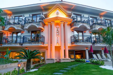 Caria Luxury Hotel in Ortaca — foto 4