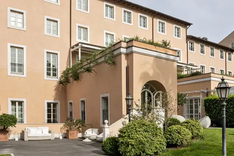 Villa Agrippina Gran Meliá in Rome — foto 3