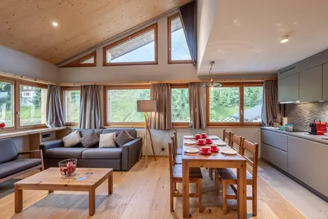 Residence P&V Vercorin by SWISSPEAK Resorts in Vercorin — foto 2