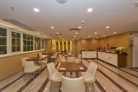 Inntel Hotels Istanbul in Beyoğlu — foto 7
