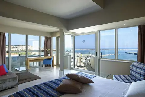 Kyma Hotel in Rethimnon, foto 23