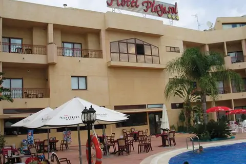 Hotel Playasol in Pulpí — foto 25