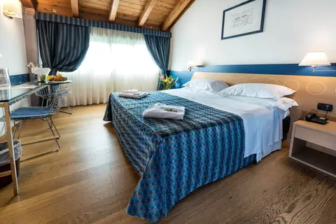 West Point Airport Hotel in Dossobuono, foto 27