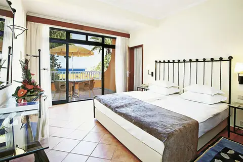 Hotel Alpino Atlantico in Santa Cruz