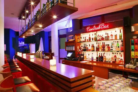 Hotel Munchen City Center Affiliated by Melia in München — foto 21