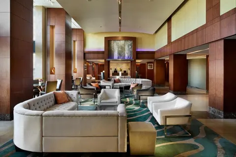 Battery Wharf Hotel Boston Waterfront foto 4