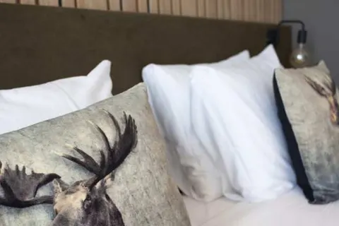 Hotel De Boshoek in Voorthuizen — foto 27