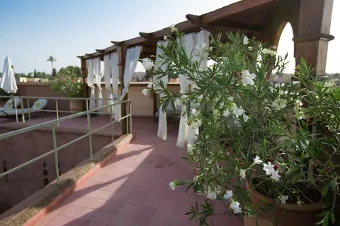 Riad Altair in Marrakesh, foto 21