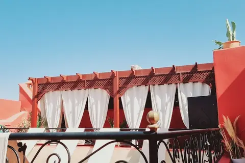 Riad La Bigarade in Marrakech — foto 14