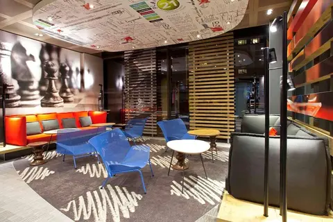 Ibis Geneve Centre Nations in Genève — foto 6