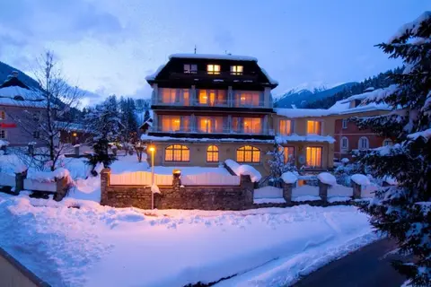 Hotel Lindenhof in Bad Gastein — foto 15