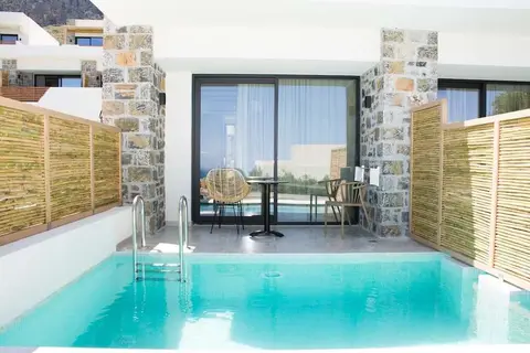 Casa Blu Boutique Hotel in Chersonisos Municipal Unit, foto 6