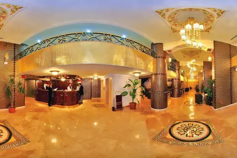 Marmaray Hotel in Fatih — foto 16