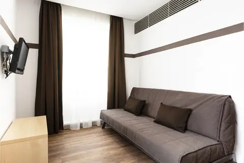 Promenade City Hotel in Boedapest — foto 20