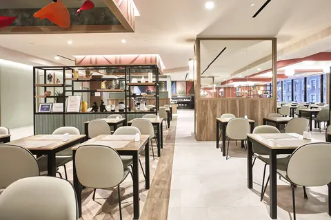 Hotel Riu Plaza Manhattan Times Square foto 2