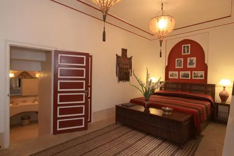Hotel Riad Karmela in Marrakesh — foto 7