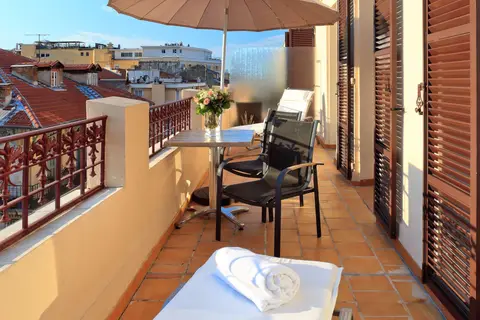 Best Western Plus Hôtel Masséna Nice in Nice — foto 14