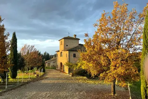 Tenuta Di Sticciano in Certaldo — foto 15