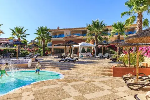 Lakeside Country Club in Loulé