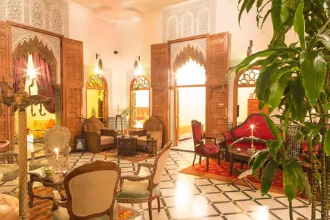 Riad Dar El Kebira in Rabat — foto 5