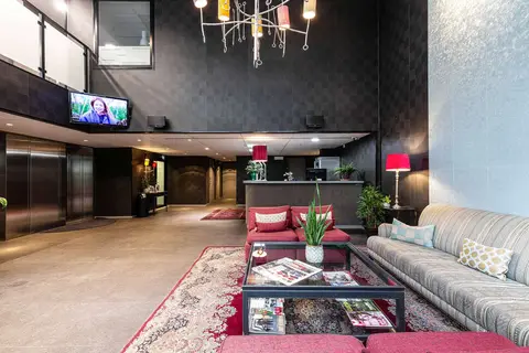 Biz Appartementen Gärdet in Stockholm — foto 6