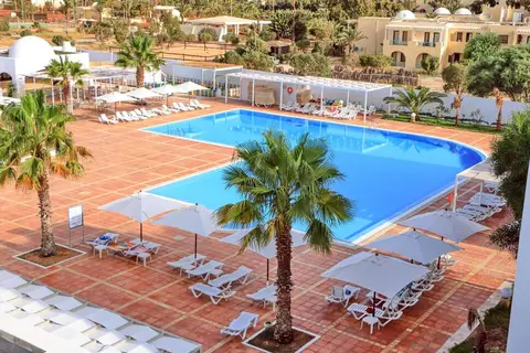 Hotel Club Meninx in المقارسة — foto 20