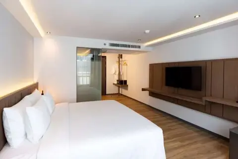 Pure Eleven Hotel Bangkok in Bangkok, foto 12