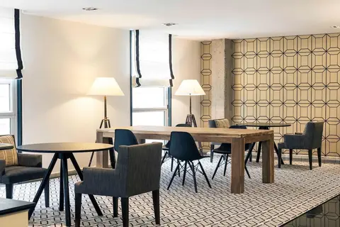 Hotel Mercure Bilbao Jardines De Albia in Bilbao — foto 7