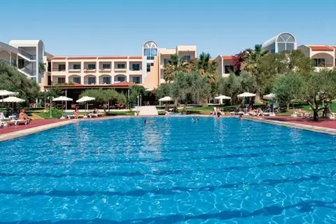 Marianna Palace Hotel in Κολύμπια — foto 18