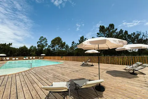 Village Huttopia Lagoa de Óbidos in Ovar — foto 3