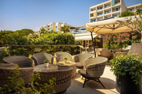 Valamar Bellevue Resort in Rabac — foto 27