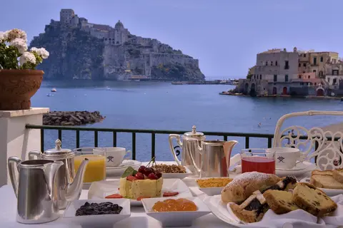 Hotel Miramare e Castello in Ischia, foto 7