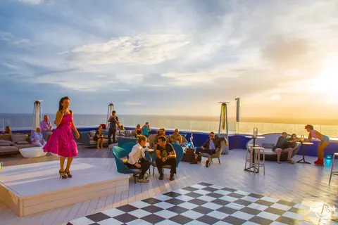 Hard Rock Hotel Tenerife foto 9