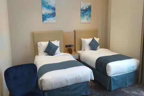 Al Hayat Hotel in Sharjah — foto 4