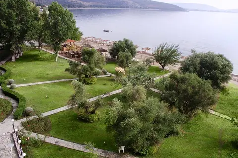 Belle Helene Hotel in Άγιος Γεώργιος — foto 12