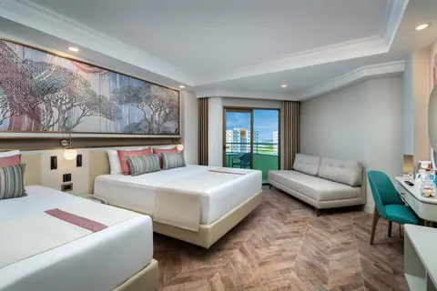 Delphin Palace Hotel foto 5