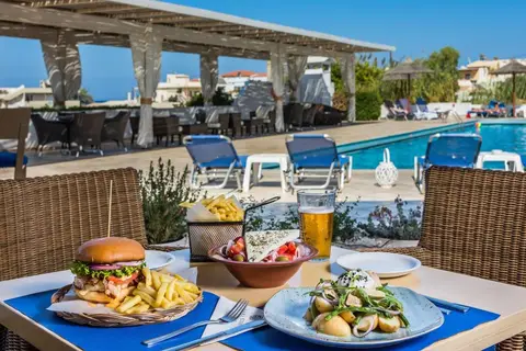 Hotel Hara Ilios Village in Δημοτική Ενότητα Γουβών — foto 2