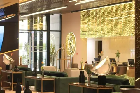 Hotel Royal Asbu in Tunis — foto 4