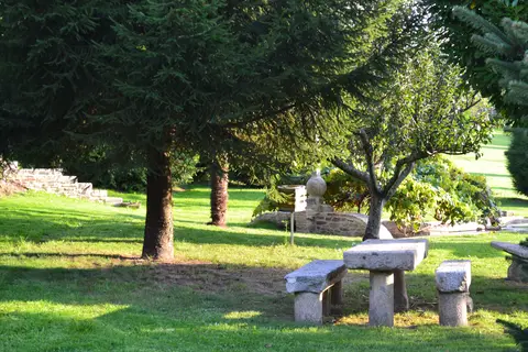 San Francisco Monumento in Santiago de Compostella — foto 19