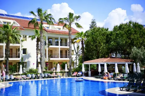 Kentia Apart Hotel in Manavgat — foto 2