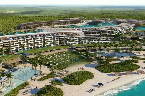 SLS Playa Mujeres in Cancùn — foto 7