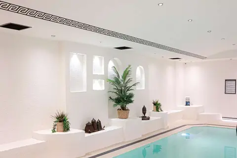Nova Plaza Crystal Hotel in Beyoğlu, foto 28