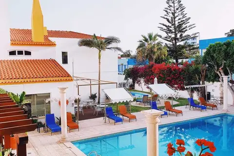 Hotel Do Cerro in Albufeira — foto 29