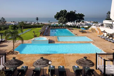 Anezi Tower Hotel in Agadir — foto 7