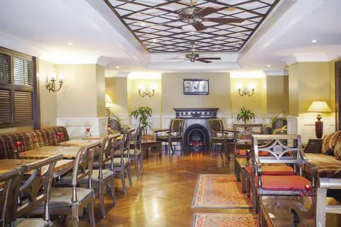 Novel Hotel City Center in الدَّانَةْ — foto 14