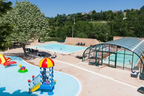 Camping Les Jardins De Privas foto 16