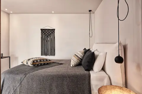 Minos Beach art hotel in Georgioupolis — foto 3