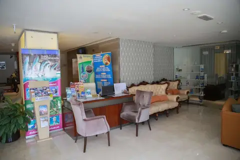 Hotel Versailles in ديرة — foto 11