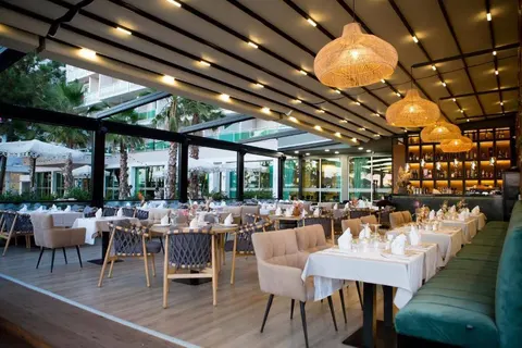 Albanian Star Hotel in Golem — foto 10