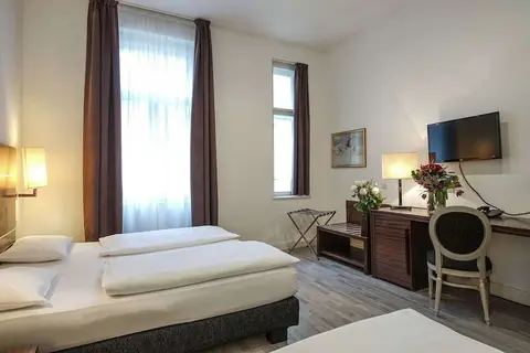 Hotel Assenzio in Praag, foto 14